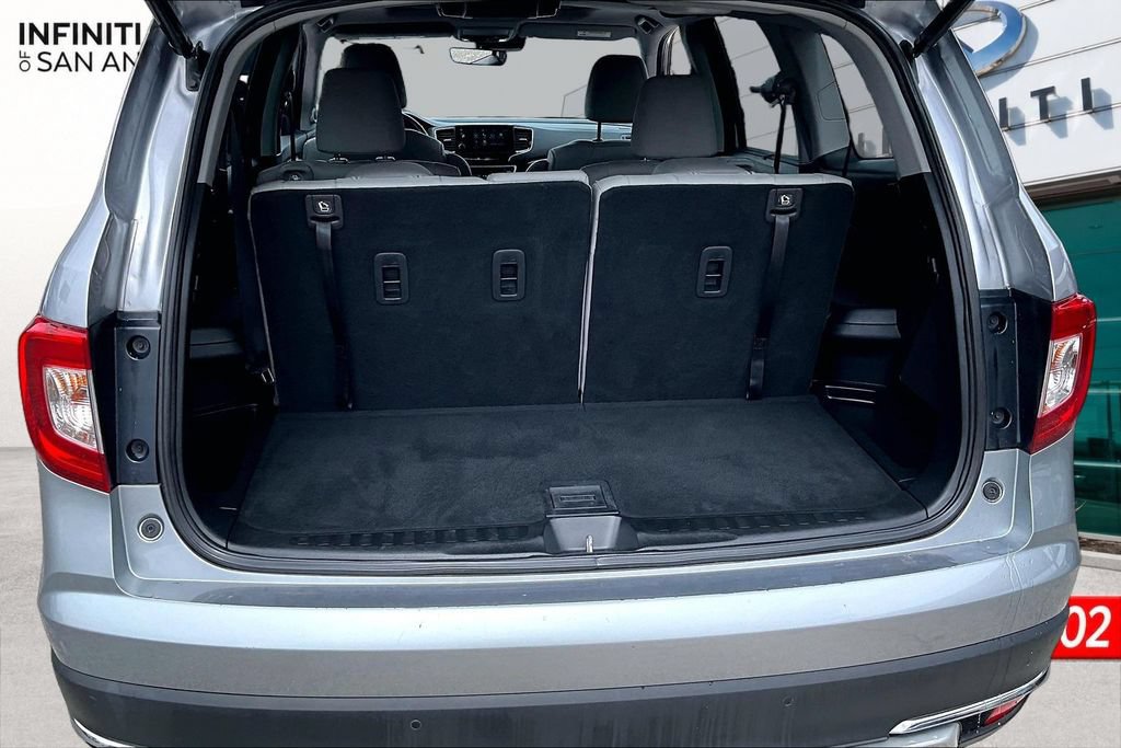 Used 2020 Honda Pilot Elite image 49