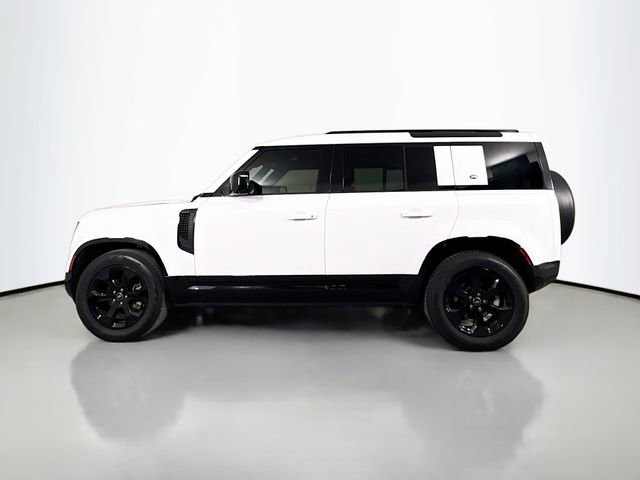 Certified 2023 Land Rover Defender 110 image 8