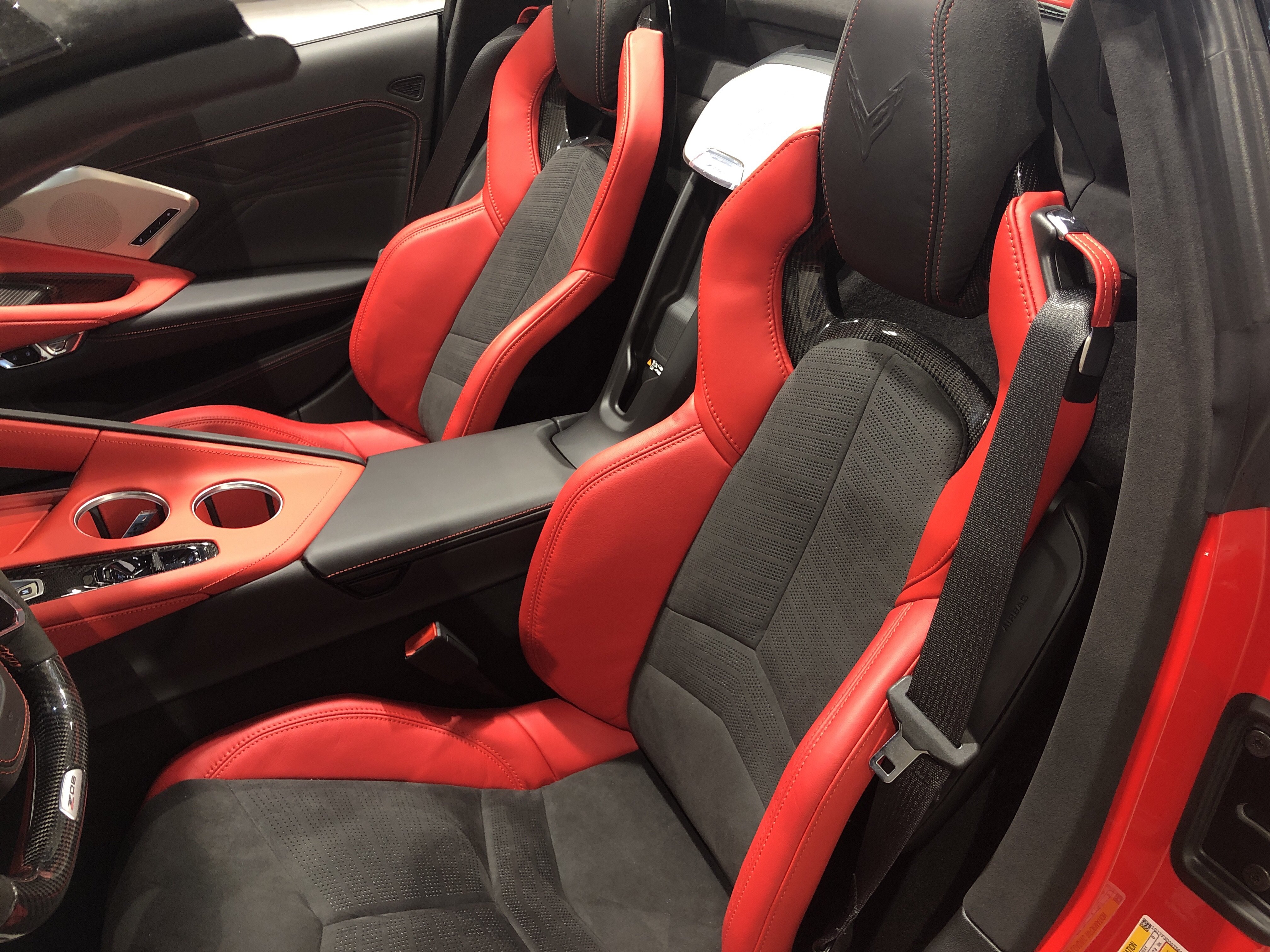 New 2026 Chevrolet Corvette Z06 RWD image 9