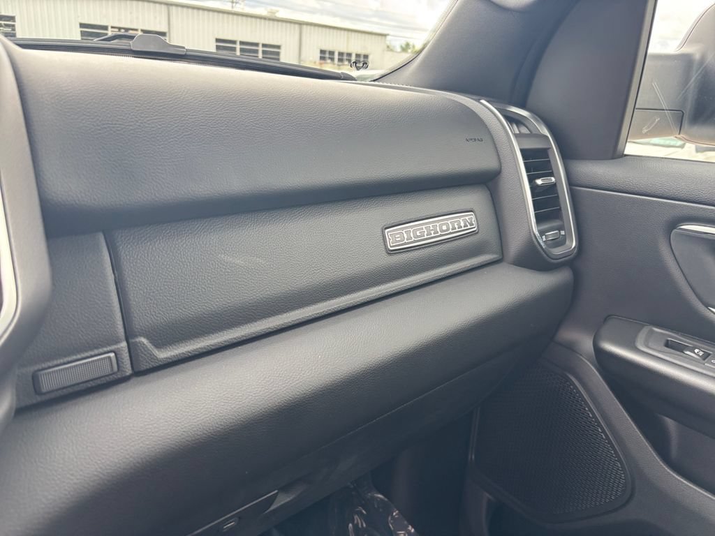 Used 2026 RAM 1500 Big Horn AWD/4WD image 26