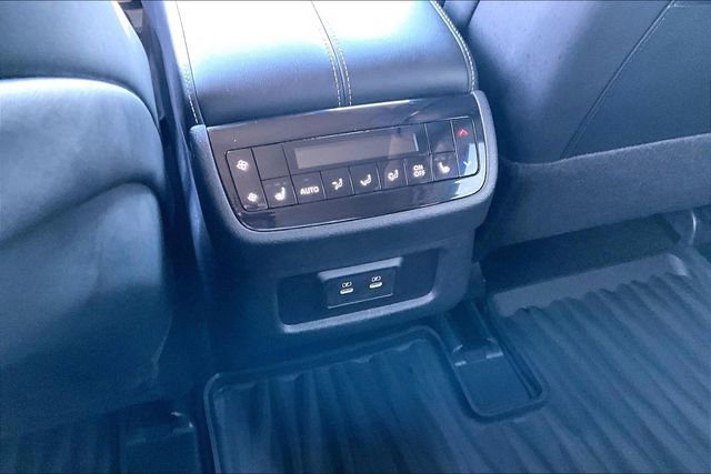 Certified 2026 INFINITI QX60 Luxe w/ Cargo Package image 34