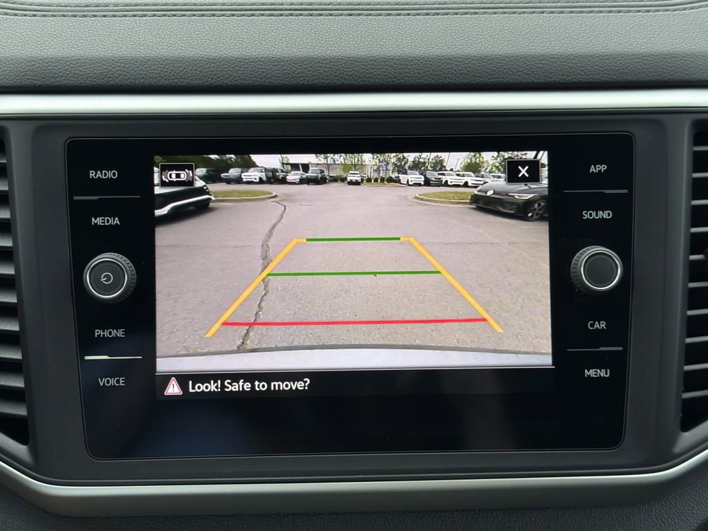 Used 2021 Volkswagen Atlas SE image 30