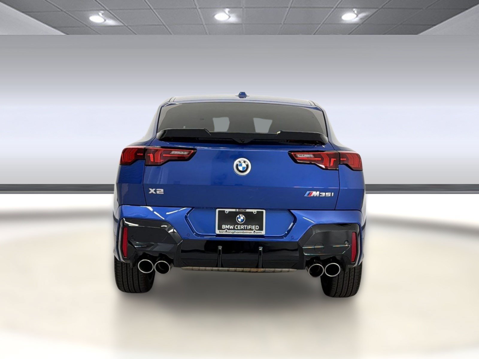 Used 2026 BMW X2 M35i AWD/4WD image 10