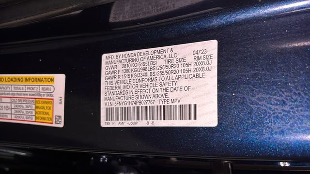 Used 2023 Honda Pilot Touring image 33