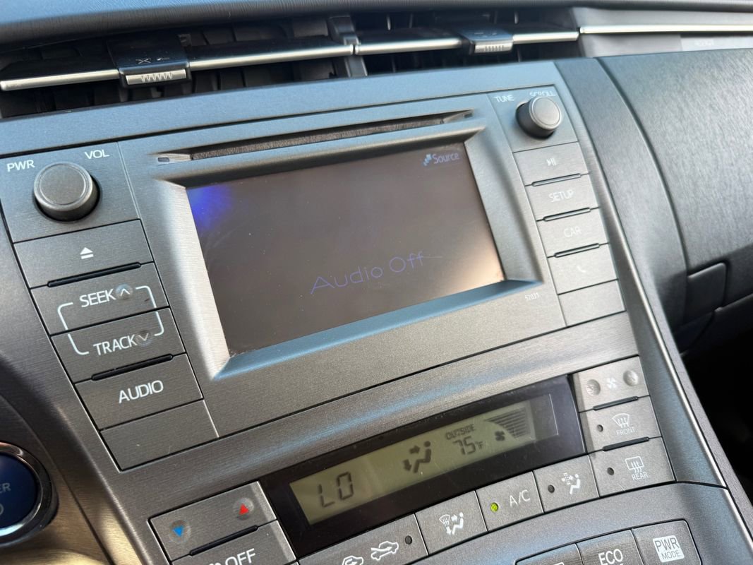 Used 2012 Toyota Prius Two FWD image 33