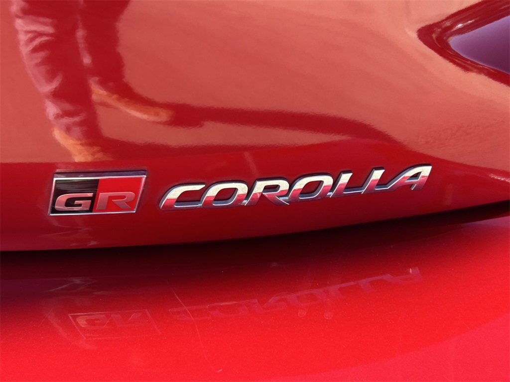 Used 2024 Toyota Corolla Core image 12