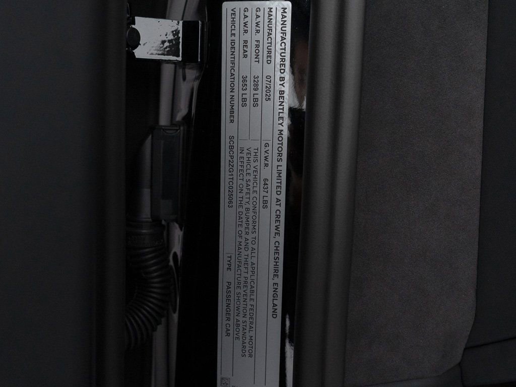 New 2026 Bentley Continental GT image 43