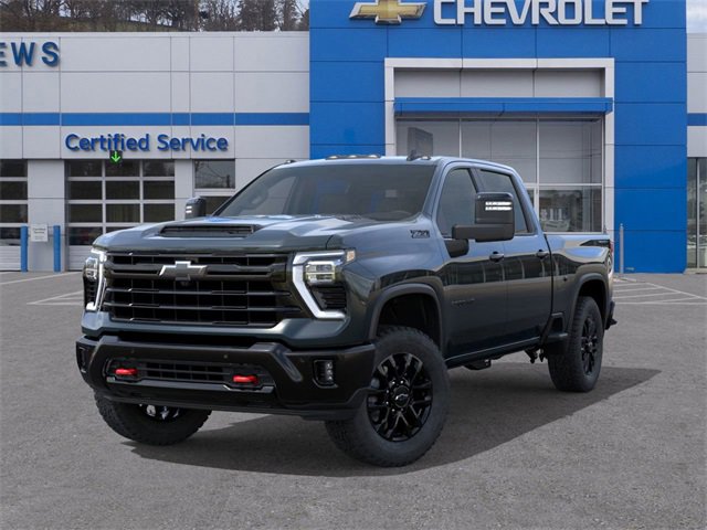 New 2026 Chevrolet Silverado 2500 LT w/ Trail Boss Package image 6