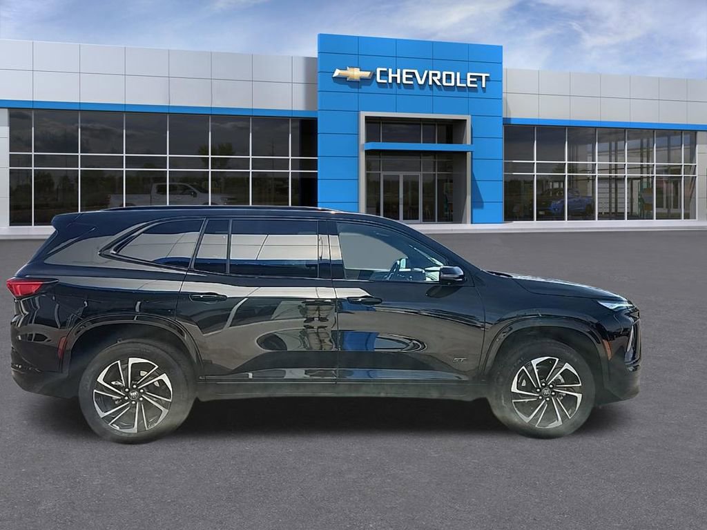 Used 2025 Buick Enclave Sport Touring image 6