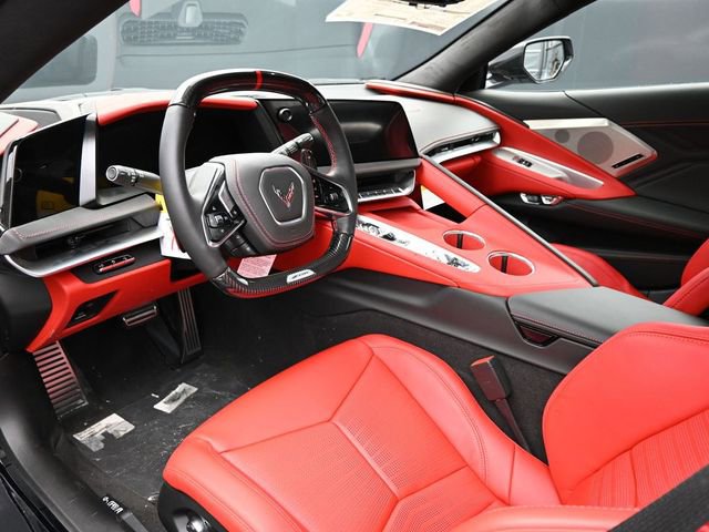 New 2026 Chevrolet Corvette Z06 w/ Battery Protection Package RWD image 11