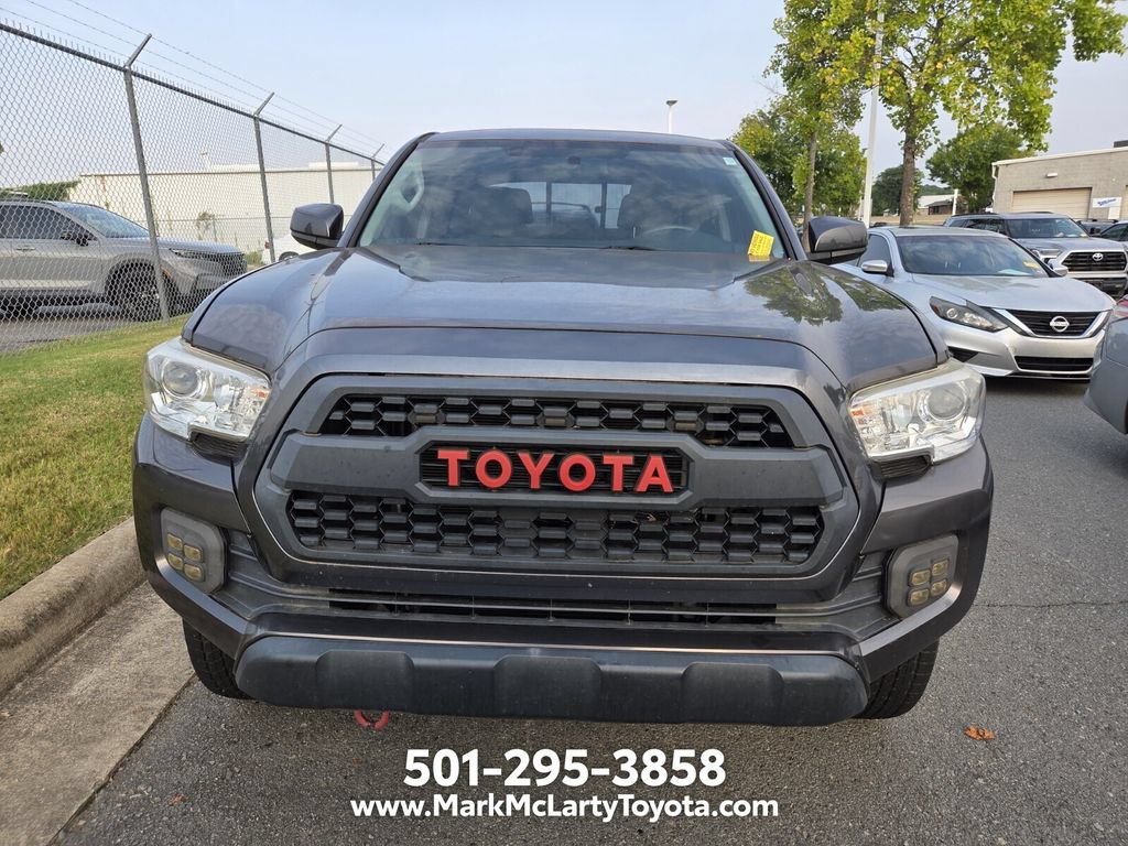 Used 2017 Toyota Tacoma SR w/ SR Convenience Package RWD image 2