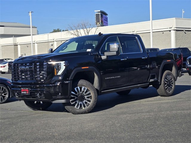 New 2026 GMC Sierra 2500 Denali Ultimate w/ Snow Plow Prep/Camper Package image 8