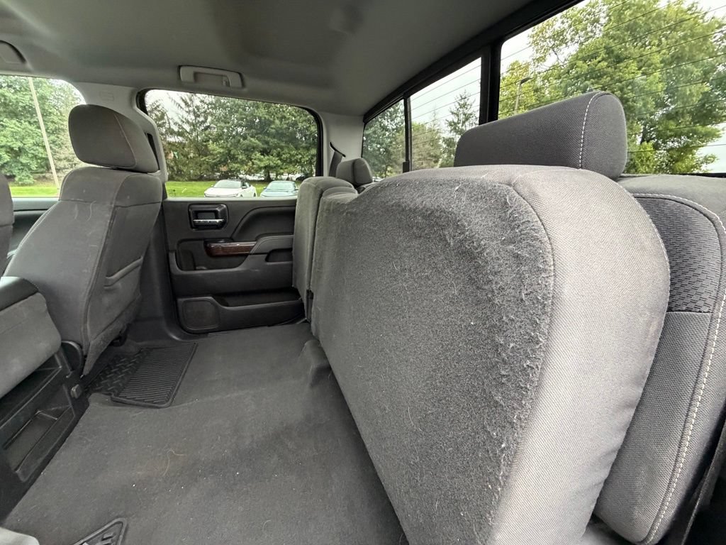Used 2018 GMC Sierra 1500 SLE w/ SLE Value Package AWD/4WD image 8