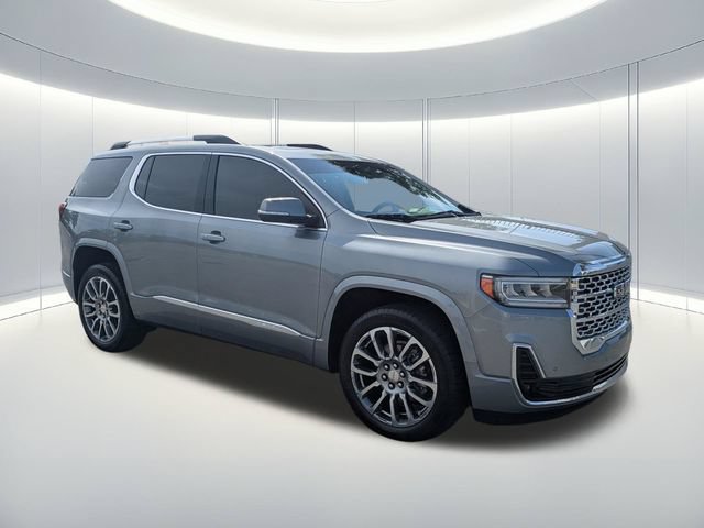 Used 2023 GMC Acadia Denali w/ Trailering Package FWD image 8