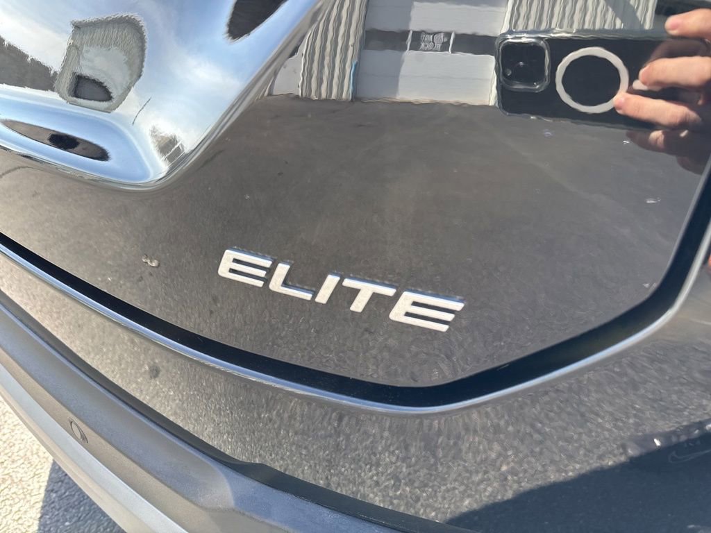 Used 2025 Honda Pilot Elite image 10