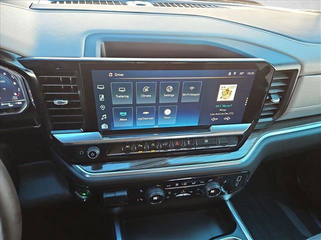 Used 2025 Chevrolet Silverado 1500 LT w/ All Star Edition Plus image 15