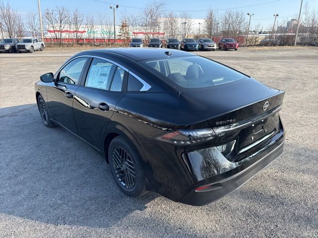 New 2026 Nissan Sentra SV w/ SV Convenience Package image 8