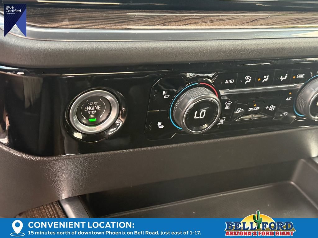 Used 2023 Chevrolet Silverado 1500 RST w/ Z71 Off-Road Package AWD/4WD image 24