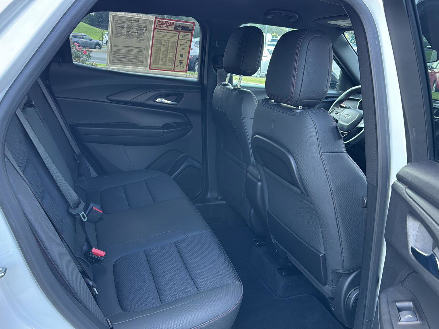 Certified 2023 Chevrolet TrailBlazer RS image 12