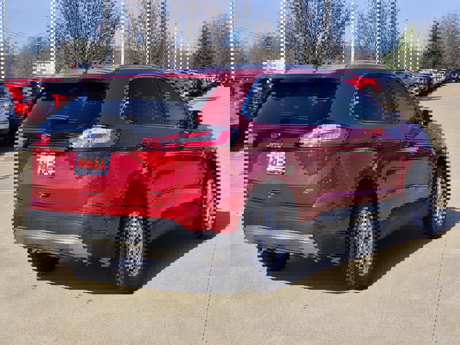 Used 2024 Ford Edge SEL w/ Convenience Package image 6