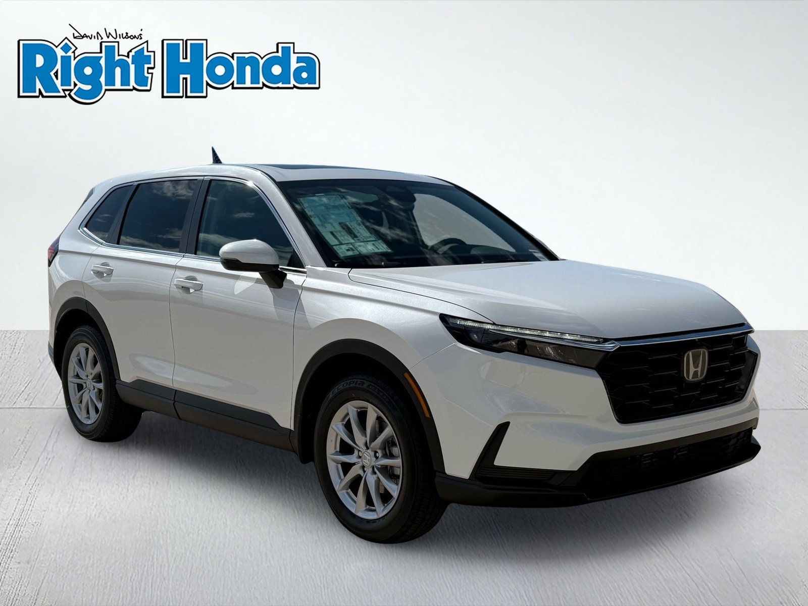 New 2027 Honda CR-V EX image 10