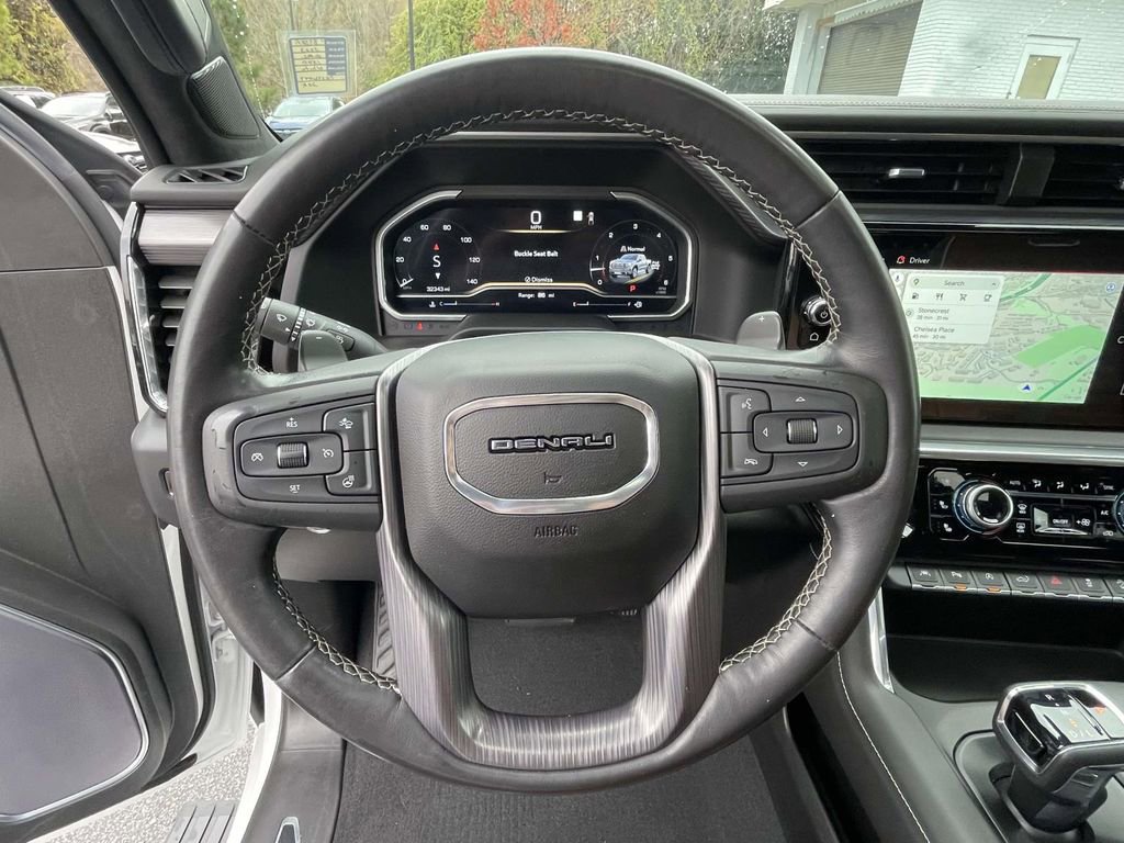 Used 2023 GMC Sierra 1500 Denali Ultimate image 23