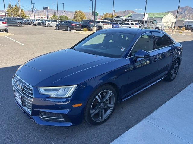 Used 2018 Audi A4 2.0T Premium Plus w/ Premium Plus Package image 3