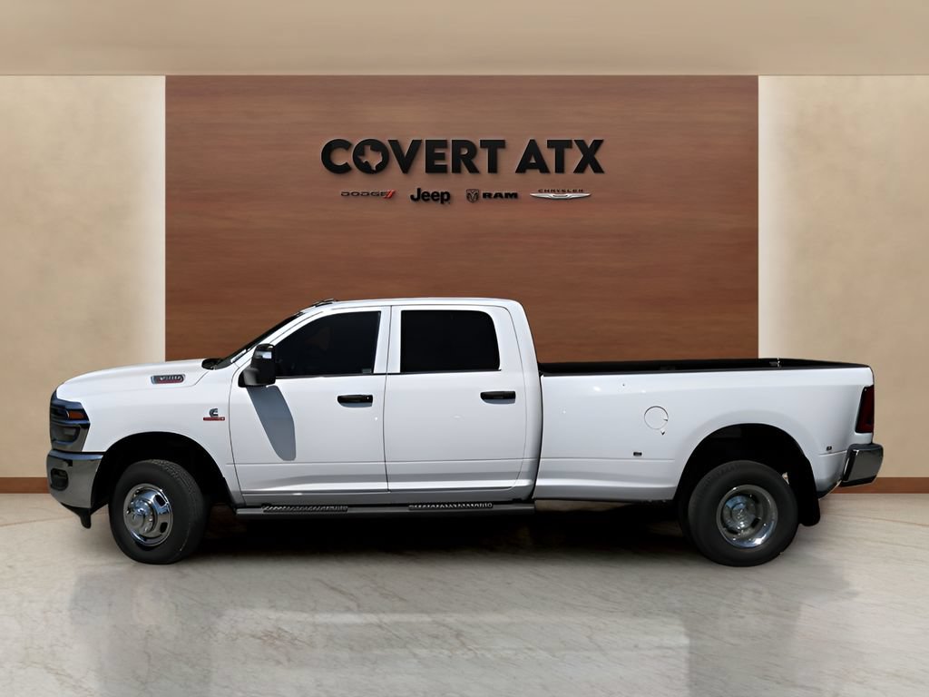 New 2027 RAM 3500 Tradesman AWD/4WD image 2