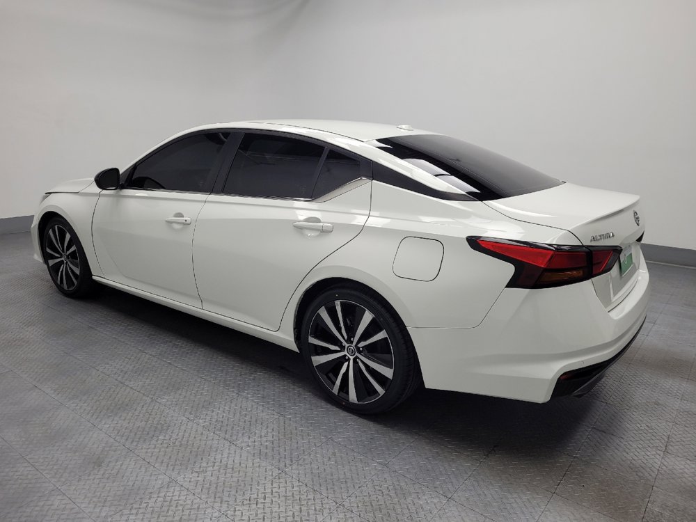 Used 2021 Nissan Altima 2.5 SR image 3