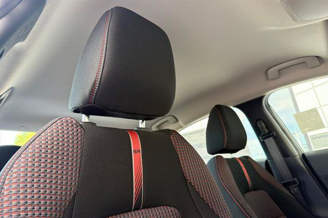 New 2027 Nissan Sentra SR w/ SR All Weather Package FWD image 17