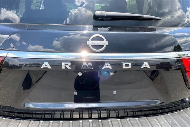 Used 2024 Nissan Armada SV RWD image 23