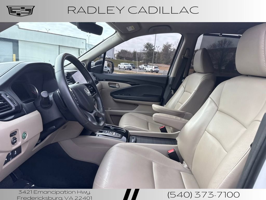 Used 2022 Honda Pilot Touring image 14