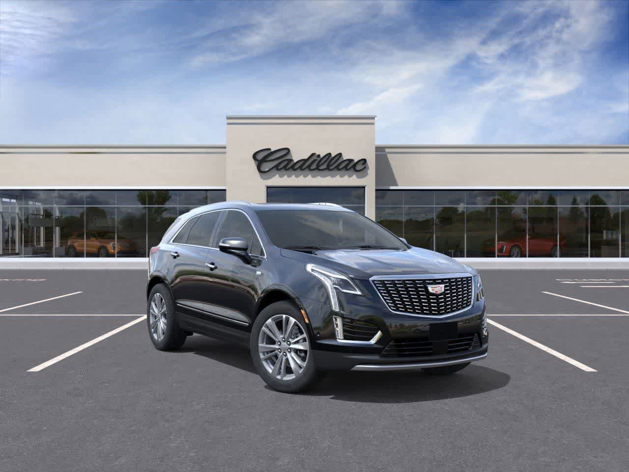 New 2026 Cadillac XT5 Premium Luxury w/ Driver Assist Package AWD/4WD video 1
