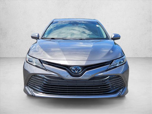 Used 2020 Toyota Camry LE FWD image 2