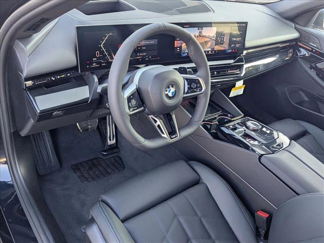 New 2026 BMW 530i image 3
