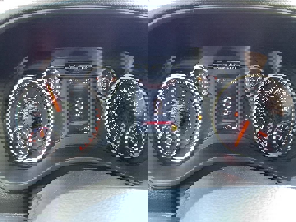 New 2026 RAM 2500 Big Horn image 19