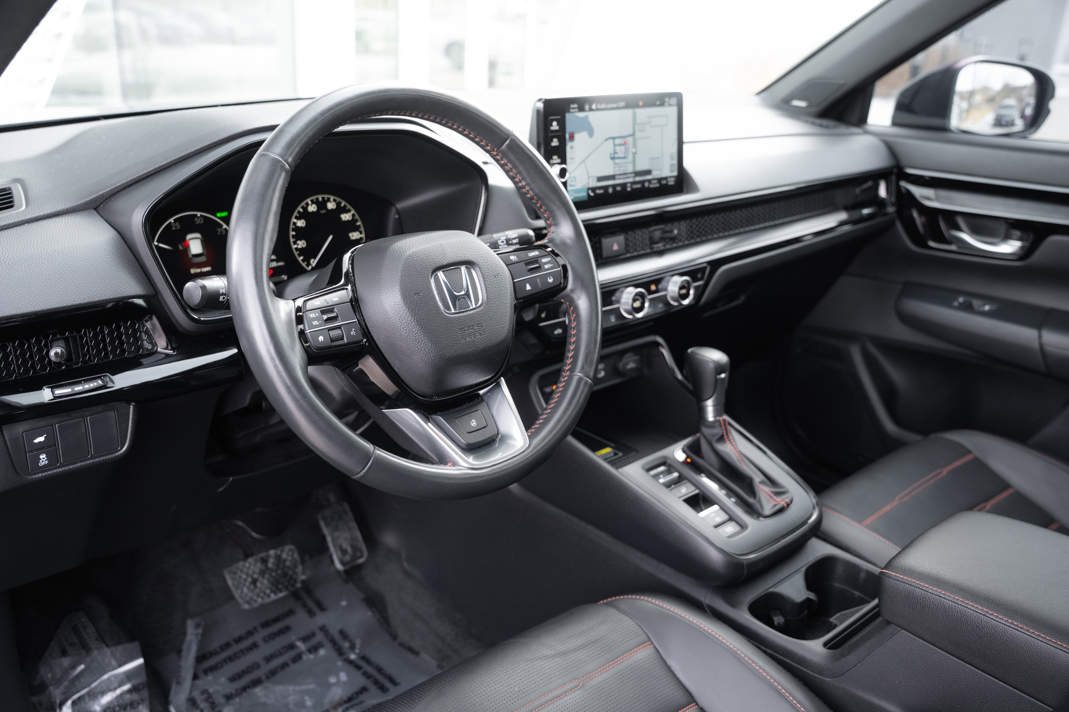 Used 2024 Honda CR-V Sport Touring image 9