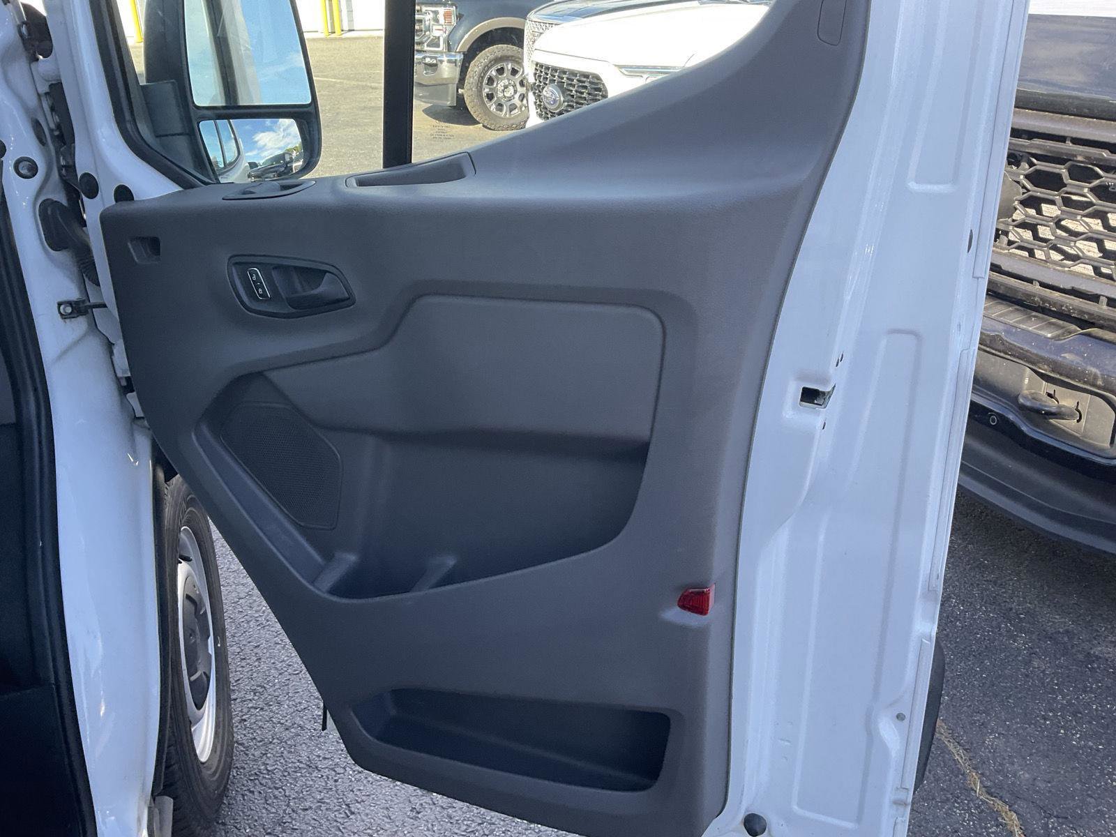 Used 2023 Ford Transit 350 Medium Roof w/ Load Area Protection Package RWD image 11