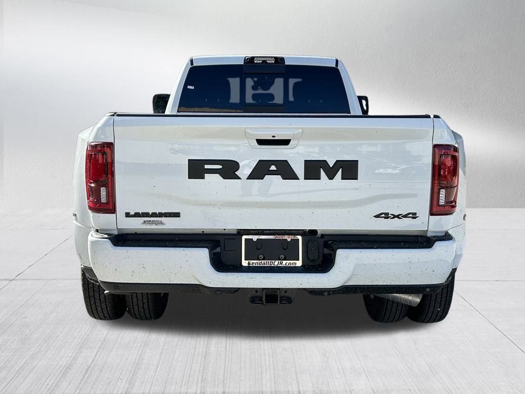 New 2026 RAM 3500 Laramie w/ Night Edition image 6