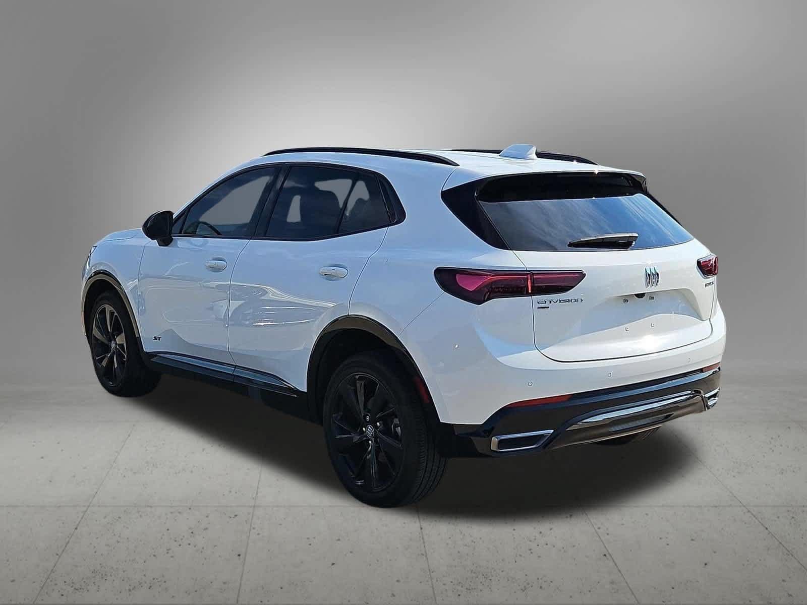 Used 2024 Buick Envision Sport Touring AWD/4WD image 4