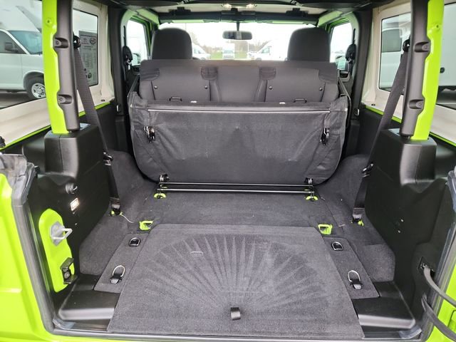 Used 2021 Jeep Wrangler Sport image 29