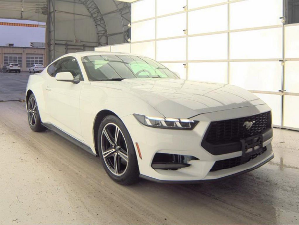 Used 2024 Ford Mustang Premium RWD image 4
