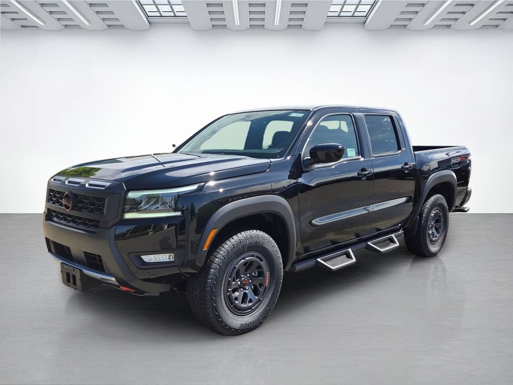 New 2026 Nissan Frontier PRO-4X w/ Tow Package AWD/4WD image 8