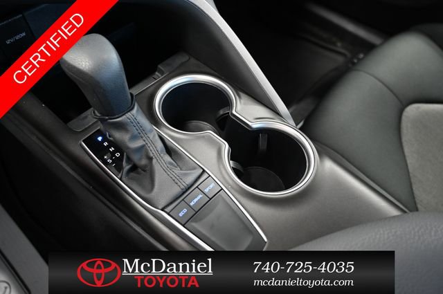 Certified 2024 Toyota Camry LE image 18