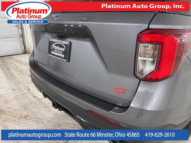 Used 2021 Ford Explorer ST w/ Equipment Group 401A image 47