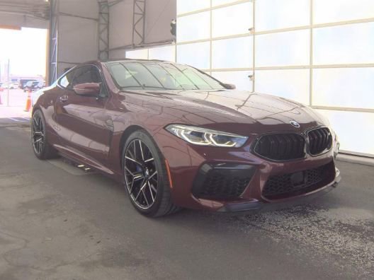 Used 2020 BMW M8 Coupe AWD/4WD image 1