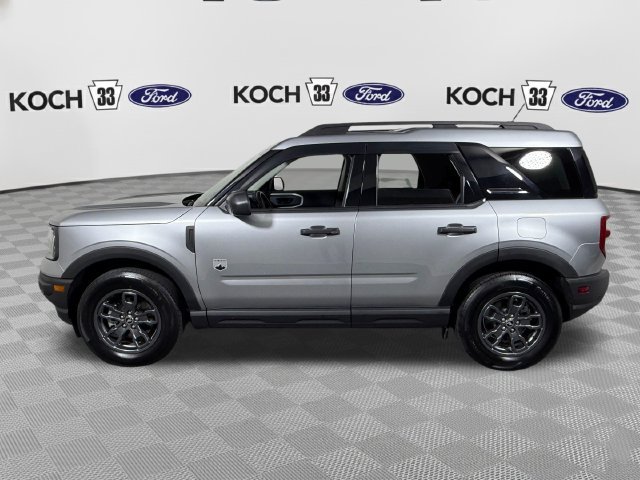Used 2023 Ford Bronco Sport Big Bend w/ Convenience Package AWD/4WD image 4