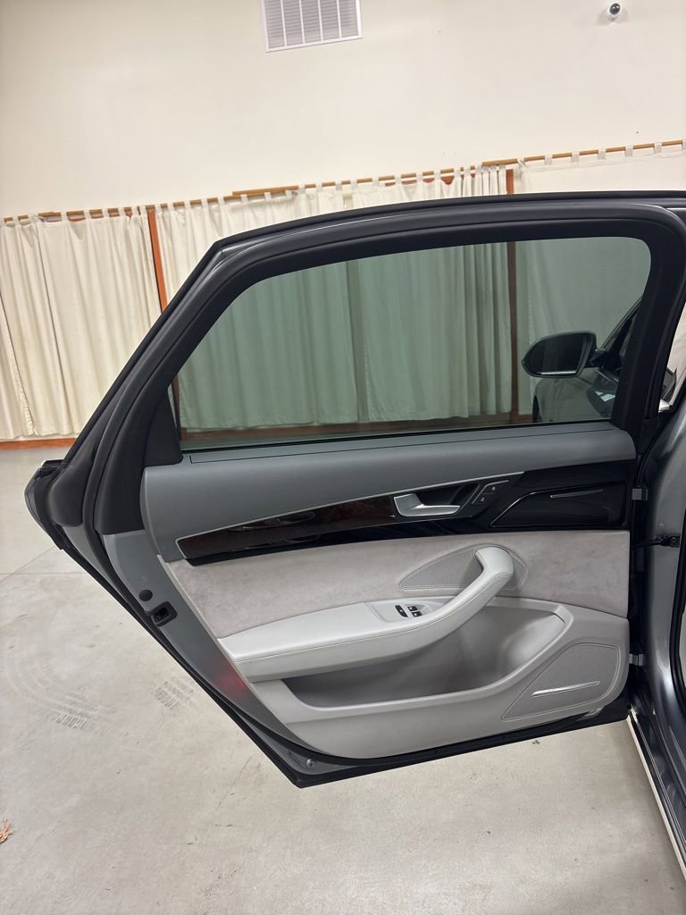 Used 2013 Audi A8 L 3.0T w/ Sport Design Pkg image 24