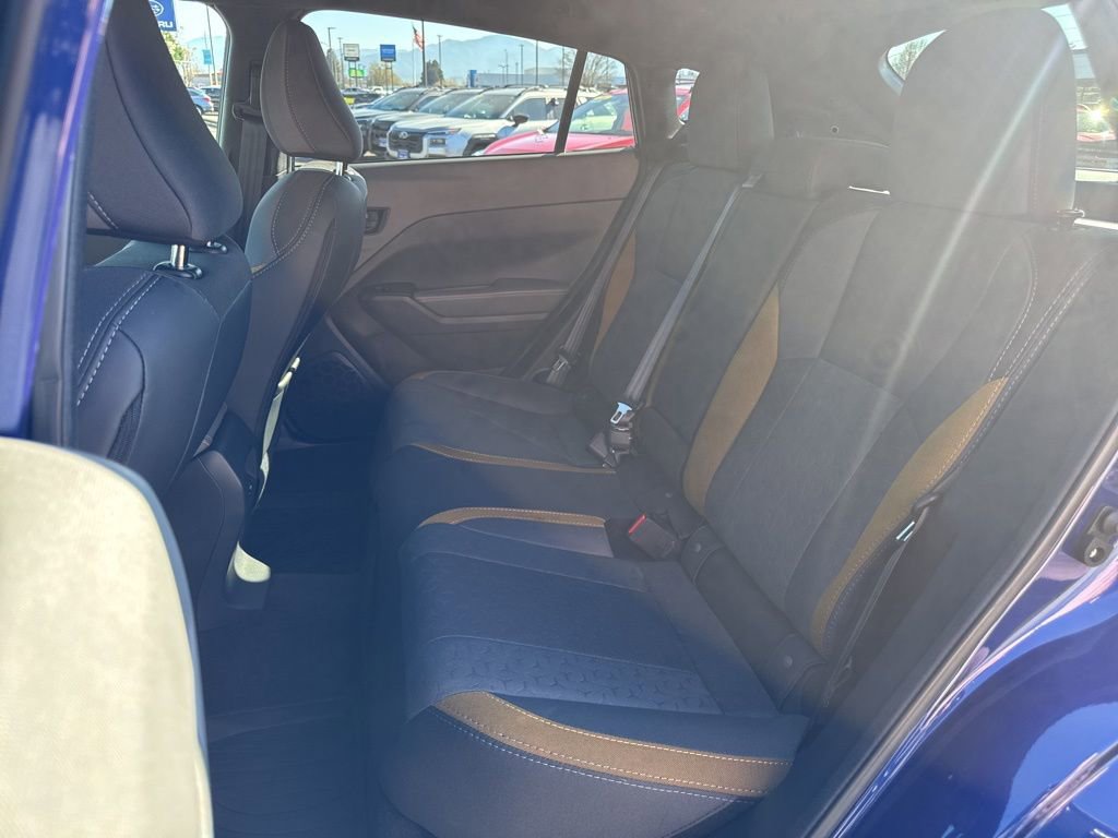 Certified 2025 Subaru Crosstrek 2.5i Sport w/ Crosstrek Mirror Package AWD/4WD image 11