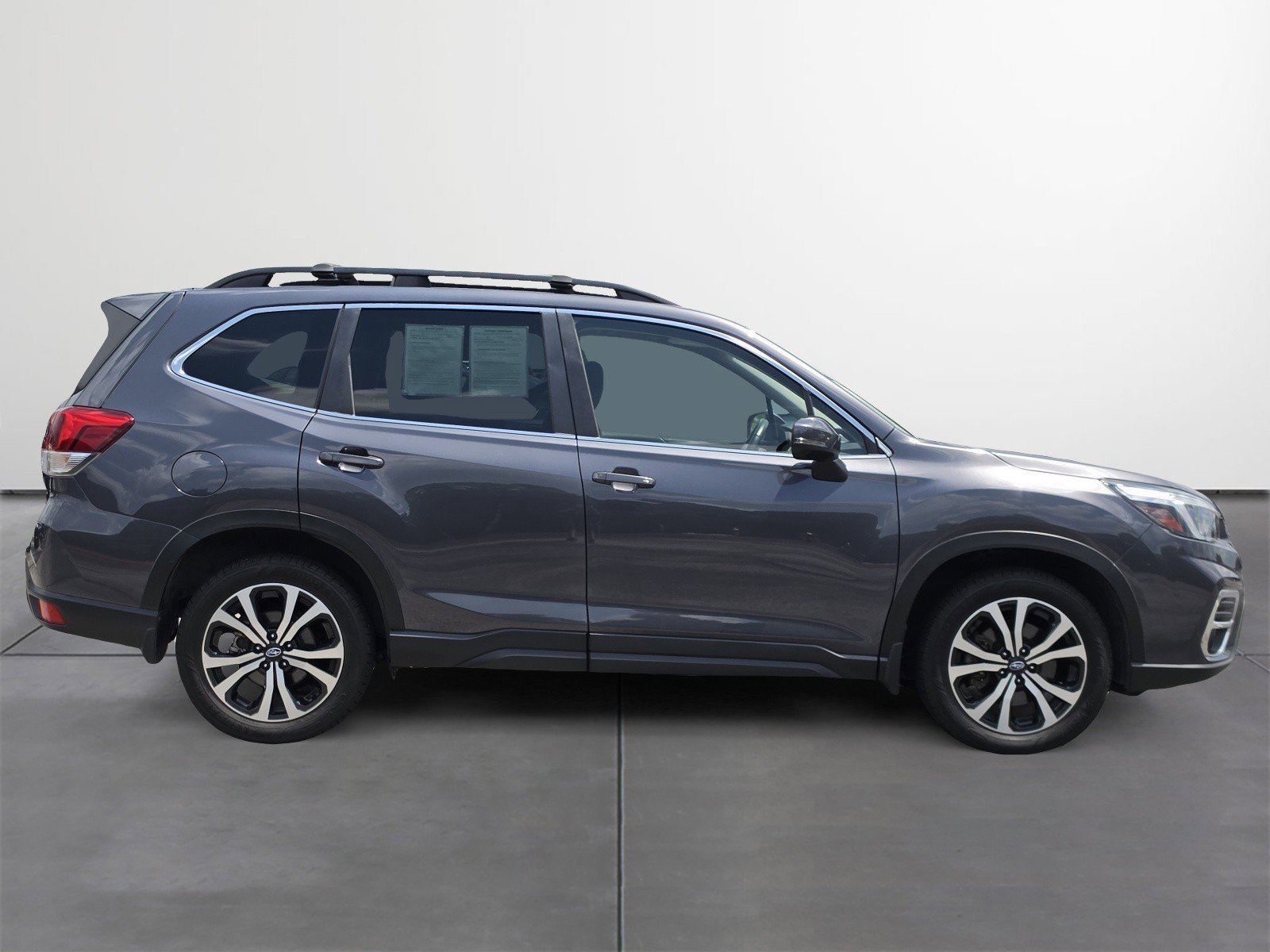 Used 2021 Subaru Forester Limited w/ Popular Package #3 AWD/4WD image 6